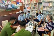 Đình chỉ lưu hành mỹ phẩm do Công ty Tứ Phương nhập khẩu