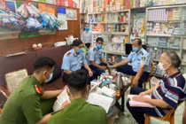 Đình chỉ lưu hành mỹ phẩm do Công ty Tứ Phương nhập khẩu