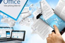 UBND TP Hà Nội quy định: Văn bản điện tử sau khi được tiếp nhận, phải được xử lý kịp thời, không phải chờ văn bản giấy (nếu có).