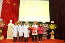 Nguyên Bộ trưởng Bộ Y tế Nguyễn Thị Kim Tiến: Làm từ thiện cao nhất là hiến máu và hiến tạng