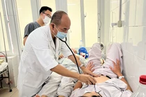 Dịch sốt xuất huyết đang diễn biến phức tạp ở Hà Nội và nhiều tỉnh phía Bắc, số bệnh nhân nhập viện đang gia tăng