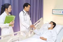 Sau 3 tháng thử nghiệm thuốc chữa ung thư tại Việt Nam: Các bệnh nhân đều có tín hiệu tốt