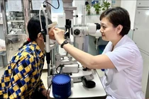 Cục Quản lý Khám, chữa bệnh và Bệnh viện Mắt Trung ương có người điều hành mới