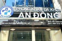 Phát hiện hàng loạt vi phạm ở phòng khám An Đông, nơi bị tố nhân bản kết quả xét nghiệm