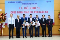 114 ứng viên ngành Y đạt chuẩn GS, PGS: Sức bật mới của học thuật y khoa Việt Nam