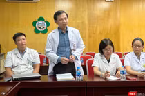 PGS.TS. Nguyễn Văn Tuấn - Viện trưởng Viện Sức khỏe tâm thần, Bệnh viện Bạch Mai - báo động về tình trạng thanh, thiếu niên sử dụng chất gây nghiện bị rối loạn tâm thần 