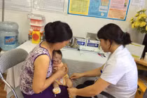 Vắc xin TCMR có ý nghĩa quan trọng với trẻ nhỏ