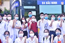 Quyết tâm của thầy và trò Trường Đại học Y Hà Nội 