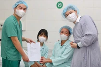 1.000 bệnh nhân nghèo được hỗ trợ hơn 3,5 tỷ đồng dịp Tết