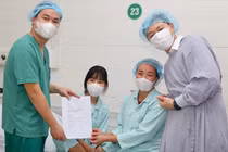 1.000 bệnh nhân nghèo được hỗ trợ hơn 3,5 tỷ đồng dịp Tết