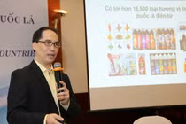 Giám đốc SEATCA: Cần cấm thuốc lá mới và áp thuế tiêu thụ đặc biệt với thuốc lá điếu