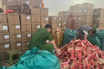 Cục An toàn thực phẩm: Siro ăn ngon Hải Bé là hàng giả, yêu cầu thu hồi toàn quốc