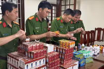 Không khoan nhượng với hàng giả trong y tế: Kiểm tra 38 cơ sở, phát hiện 17 vi phạm