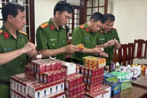 Không khoan nhượng với hàng giả trong y tế: Kiểm tra 38 cơ sở, phát hiện 17 vi phạm