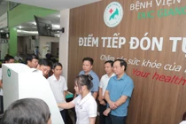 Chuyển đổi số ngành y tế giúp người dân tiếp cận dịch vụ khám, chữa bệnh kịp thời