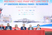 Các chuyên gia hàng đầu Việt – Pháp bàn về khám chữa bệnh trong kỷ nguyên số