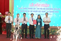 Chủ tịch UBND tỉnh Quảng Ninh đăng ký hiến mô, tạng