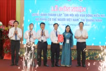 Chủ tịch UBND tỉnh Quảng Ninh đăng ký hiến mô, tạng