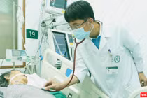 Báo động đột quỵ ở người trẻ: Tỷ lệ nam mắc gấp 4 lần nữ