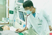 Báo động đột quỵ ở người trẻ: Tỷ lệ nam mắc gấp 4 lần nữ