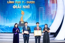 Vì sao 2 công trình điều trị đột quỵ và rung nhĩ của BV Bạch Mai đạt giải Giải Nhân tài Đất Việt?