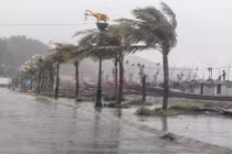  Bộ Y tế yêu cầu các BV sẵn sàng cấp cứu trước tình huống thương vong do bão số 3