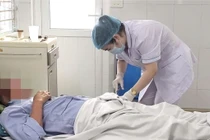 Ngành y tế dốc lực bảo vệ sức khỏe người dân vùng lũ