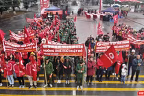 Tưng bừng khai mạc ngày hội Chủ nhật Đỏ