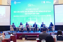 Lần đầu có dữ liệu hộ tịch hoàn chỉnh để phân tích thống kê sinh, tử, kết hôn nhờ chuyển đổi số