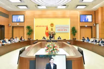 UBTV Quốc hội họp