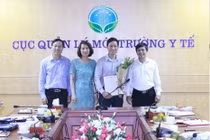 Bà Nguyễn Thị Liên Hương -tân Thứ trưởng Bộ Y tế