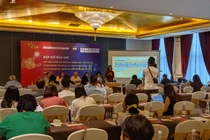 Ban Tổ chức 248 họp báo về Diễn đàn quốc gia “Văn hóa với doanh nghiệp” lần thứ hai 