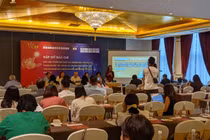 Ban Tổ chức 248 họp báo về Diễn đàn quốc gia “Văn hóa với doanh nghiệp” lần thứ hai 