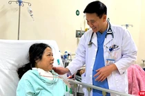 GS.TS. Đoàn Quốc Hưng: Khi 100% bác sĩ đều học Nội trú, người bệnh sẽ được chăm sóc bình đẳng