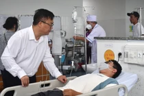 Hàng trăm người bị ngộ độc thực phẩm ở Vũng Tàu