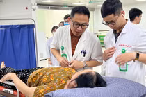 BV Việt Đức cấp cứu hơn 200 ca tai nạn giao thông dịp nghỉ lễ 30/4-1/5