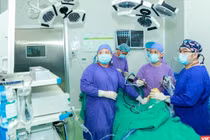 Sử dụng đơn thuốc điện tử, tình trạng kháng thuốc kháng sinh sẽ được kiểm soát và điều này cực kỳ có ý nghĩa trong điều trị sau phẫu thuật