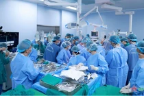 Hành trình 80 năm y tế Việt Nam: Từ gian khó đến tự chủ và vươn tầm thế giới