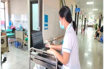 Các bệnh viện nói gì về việc chỉ có hơn 20% cơ sở y tế áp dụng bệnh án điện tử