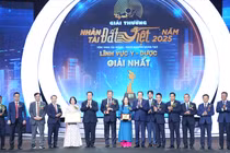 Giám đốc Bệnh viện Hữu nghị Việt Đức nói gì sau khi nhận Giải Nhân tài Đất Việt 2025?