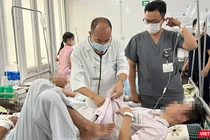 32.000 người mắc sốt xuất huyết, dịch bước vào mùa cao điểm