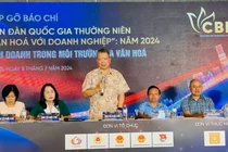 Không hạ tiêu chí công nhận Doanh nghiệp đạt chuẩn Văn hóa kinh doanh Việt Nam