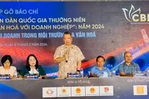 Không hạ tiêu chí công nhận Doanh nghiệp đạt chuẩn Văn hóa kinh doanh Việt Nam