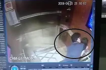 Gã đàn ông dâm ô với bé gái trong thang máy ở chung cư Galaxy 9, TP. HCM