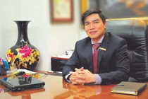 Ông Trần Tam - Chủ tịch HĐQT Phúc Khang Corporation (Nguồn: PKC)