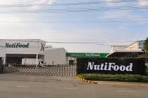 Một nhà máy sản xuất của NutiFood (Nguồn: Internet)