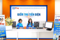 Năm 2020 ECPay đã chuyển hướng kinh doanh, phát triển các giải pháp thanh toán không dùng tiền mặt.
