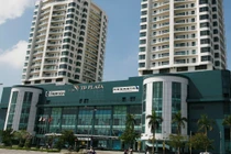 Trung tâm thương mại Parkson TD Plaza tại Hải Phòng (Nguồn: Google)