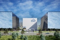Phối cảnh dự án CMC Creative Space tại quận 7 TP. HCM (Nguồn: CMC)