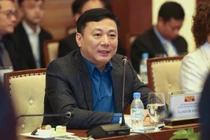 Ông Nguyễn Tuấn Hải - Chủ tịch HĐQT Alphanam Group (Nguồn: flc.vn)